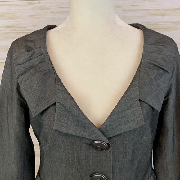 Yoana Baraschi Cropped Jacket - Picture 2 of 9